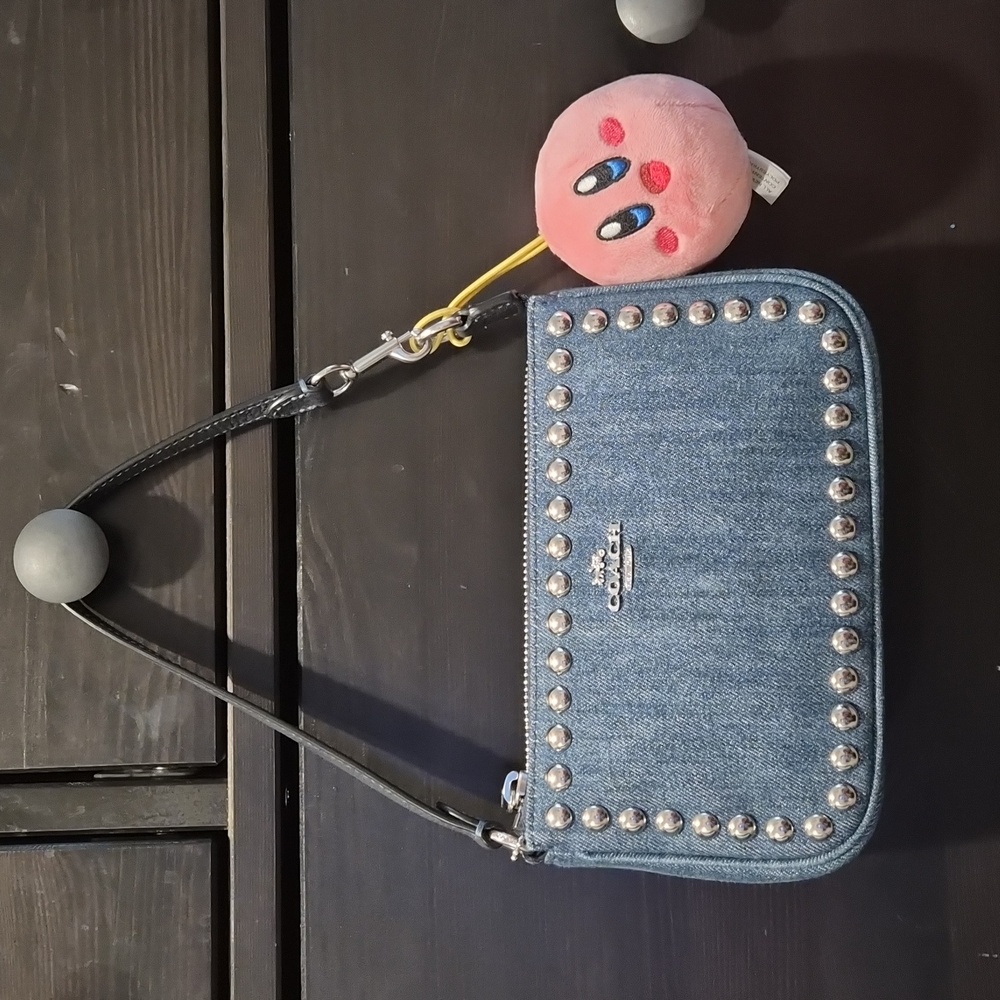 Coach Denim Nolita 19